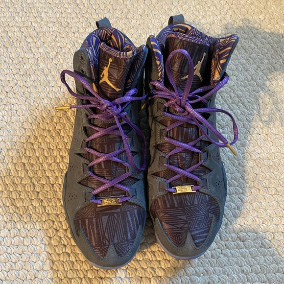 Men's Air Jordan Carmelo Anthony Melo M-10 limited sneakers